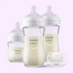 Natural Newborn Glass Gift Set (SCD878/11)