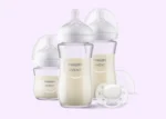 Natural Newborn Glass Gift Set (SCD878/11) - Image 2