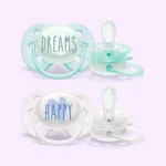 Philips Avent Ultra Soft Pacifier (SCF224/03)