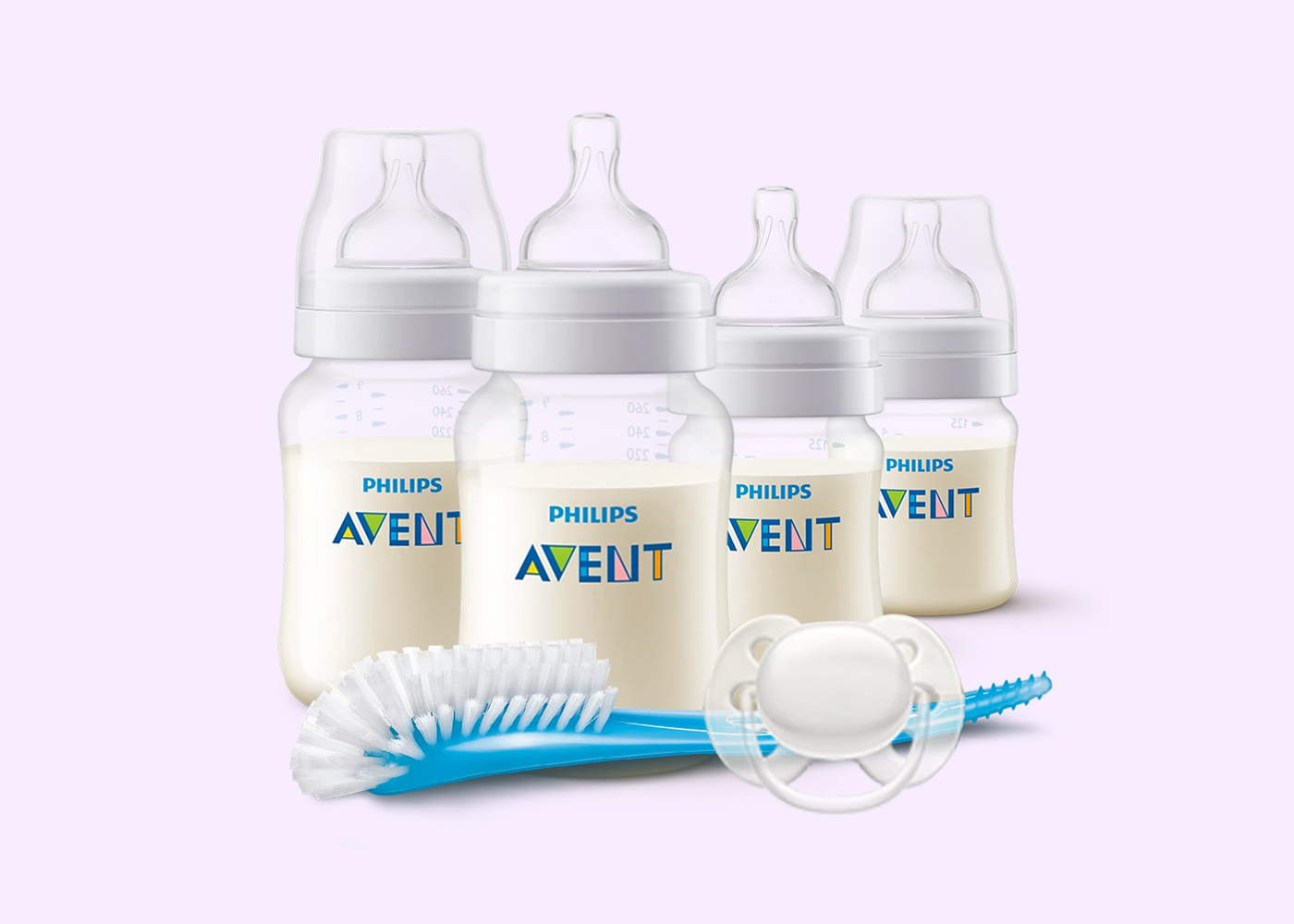 SCD180-01 Anti-colic Gift Set (SCD180/01) - Image 1