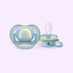 Soother Ultra Air 0-6M (SCF086/03) Boy 1p