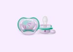 Soother Ultra Air 0-6M (SCF086/04) Girl 1p