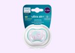 Soother Ultra Air 0-6M (SCF086/04) Girl 1p - Image 2