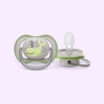 Soother Ultra Air 6-18M (SCF086/05) Boy 1p