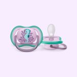 Soother Ultra Air 6-18M (SCF086/06) Girl 1p