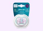 Soother Ultra Air 6-18M (SCF086/06) Girl 1p - Image 2