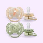 Soother Soft 0-6M (SCF091/07) Boy