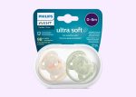 Soother Soft 0-6M (SCF091/07) Boy - Image 2