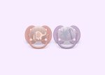 Soother Soft 0-6M (SCF091/09) Girl - Image 3