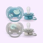 Soother Soft 6-18M (SCF091/15) Boy