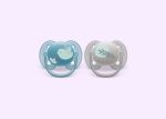 Soother Soft 6-18M (SCF091/15) Boy - Image 3