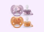 Soother Soft 6-18M (SCF091/18) Girl