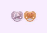 Soother Soft 6-18M (SCF091/18) Girl - Image 3