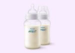 Anti-Colic Bottle 330ml PK2 (SCY106/02)