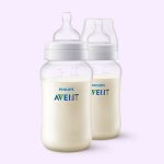 Anti-Colic Bottle 330ml PK2 (SCY106/02)