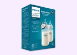 Anti-Colic Bottle 330ml PK2 (SCY106/02) - Image 2