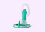 Natural Bottle 125ml PK2 (SCY670/02) with Airfree vent - Image 2