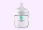 Natural Bottle 125ml PK2 (SCY670/02) with Airfree vent - Image 5